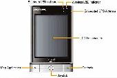 Mitac Mio P560 Mitac Mio P560